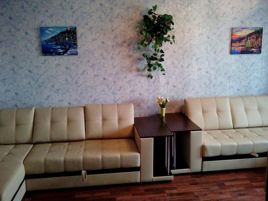 Apartment On Kudryashova 이바노보 외부 사진