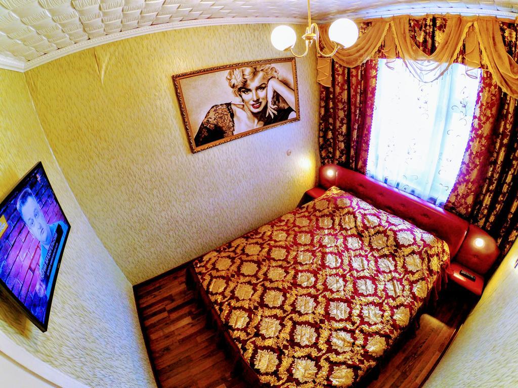 Apartment On Kudryashova 이바노보 외부 사진